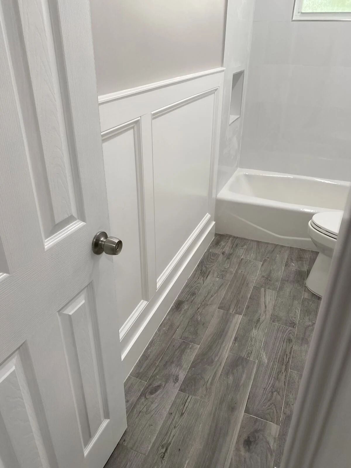 Bathroom Finish and Trim
