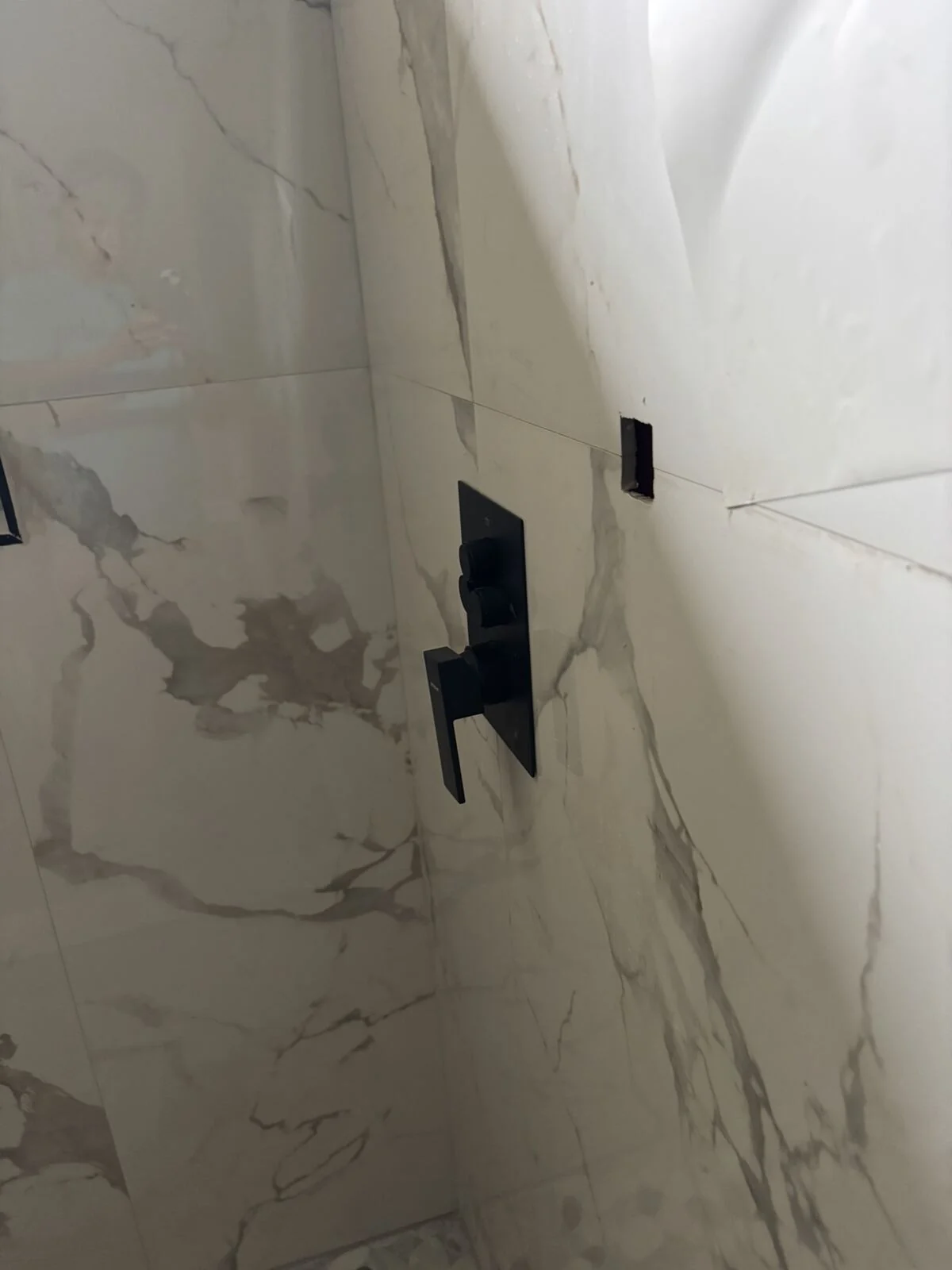 Custom Shower and Tile Remodel