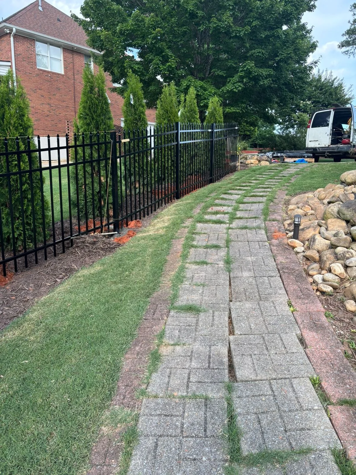 Fence Installation