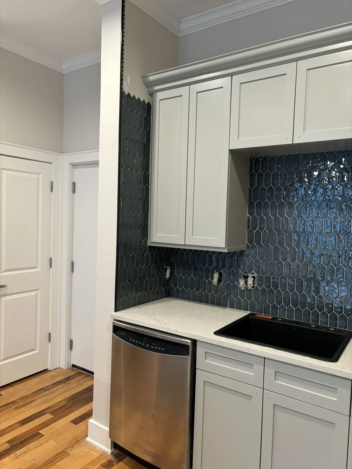 Finished Kitchen Remodel