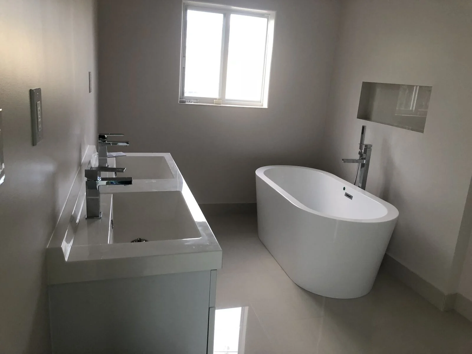 Freestanding Tub Bathroom