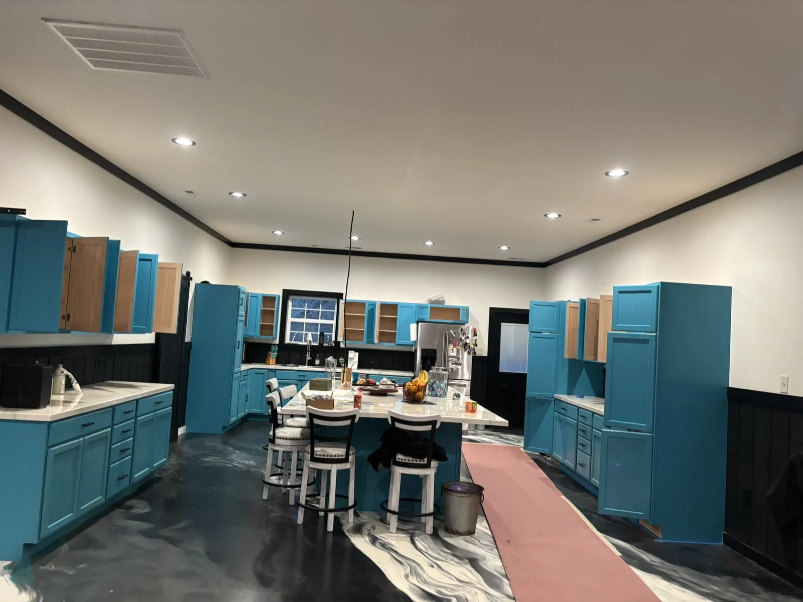 Kitchen and Cabinet Renovation