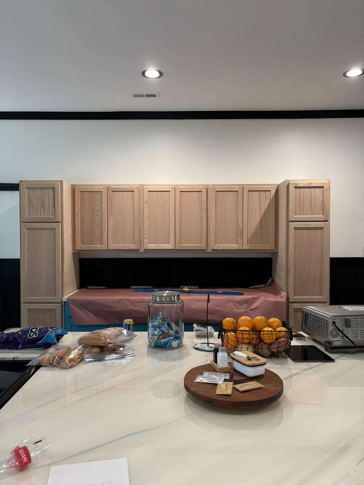 Kitchen and Cabinet Renovation