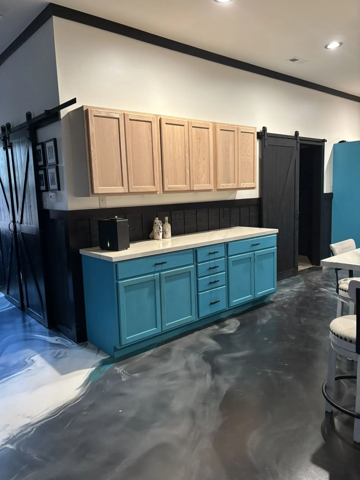 Kitchen Cabinet Work