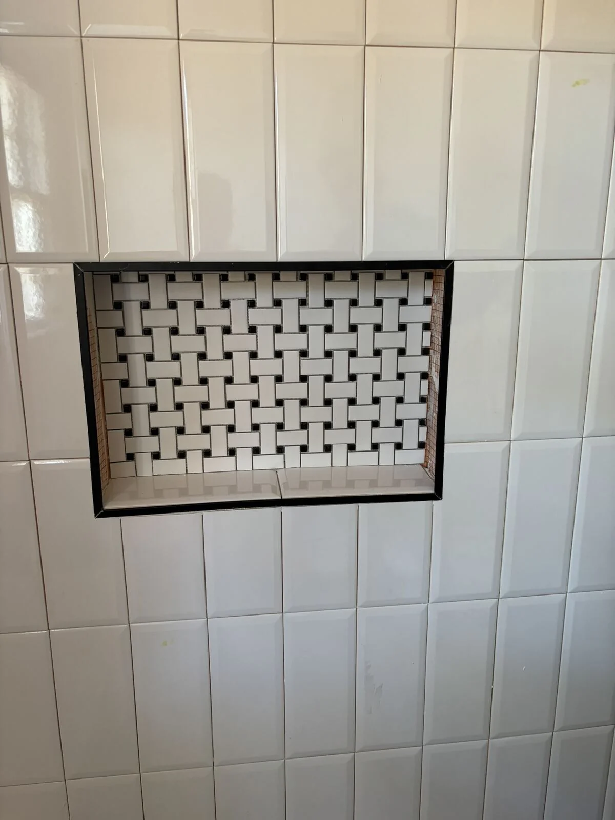 Shower Waterproofing and Tile Work